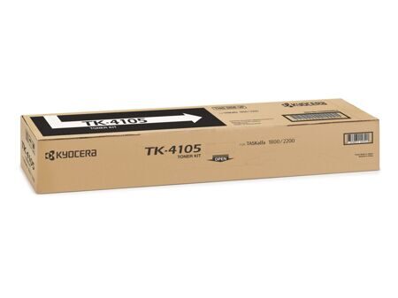 TK-4105 Тонер картридж для TASKalfa 1800/1801/2200/2201 (ресурс 15'000 c.)